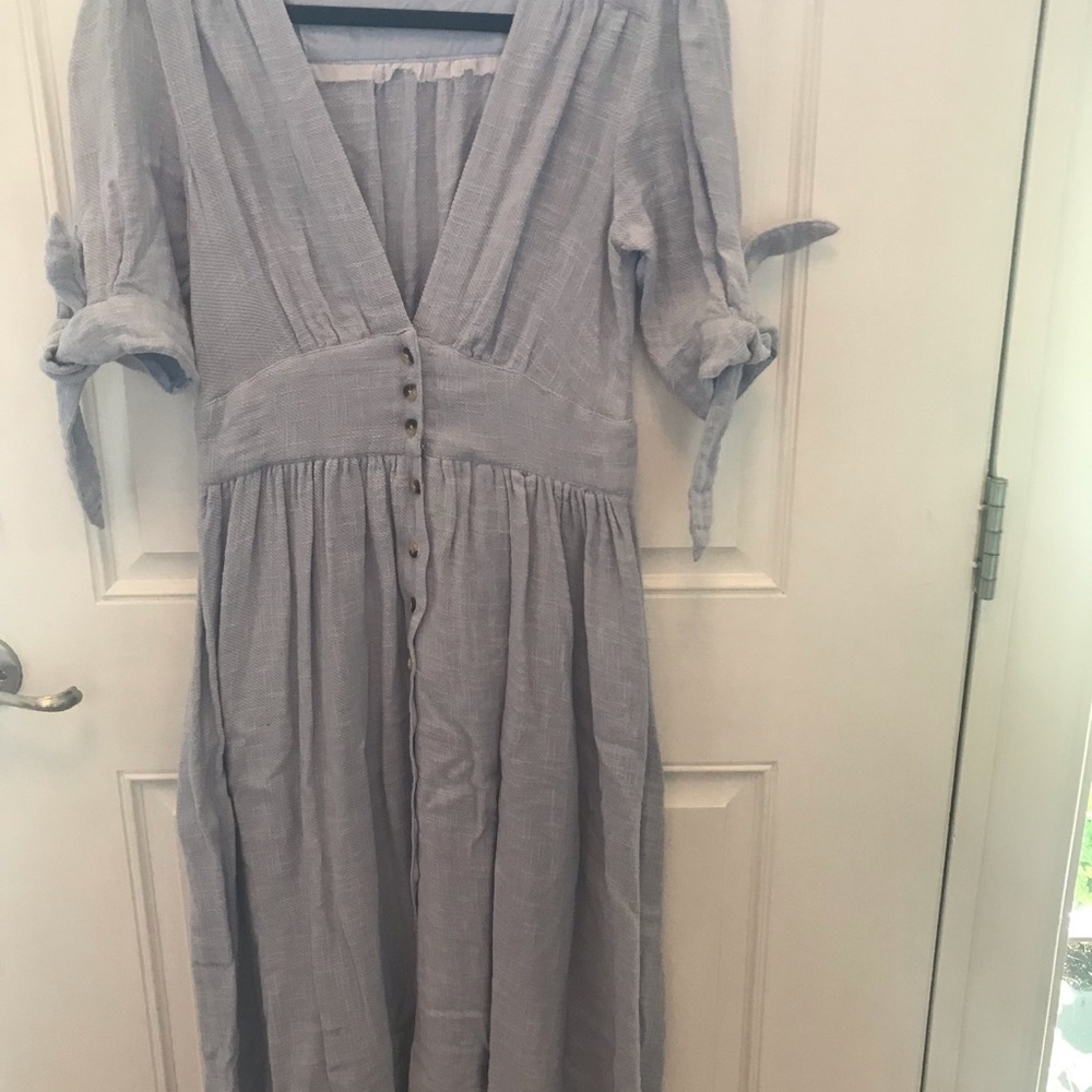 Free People MIDI dress